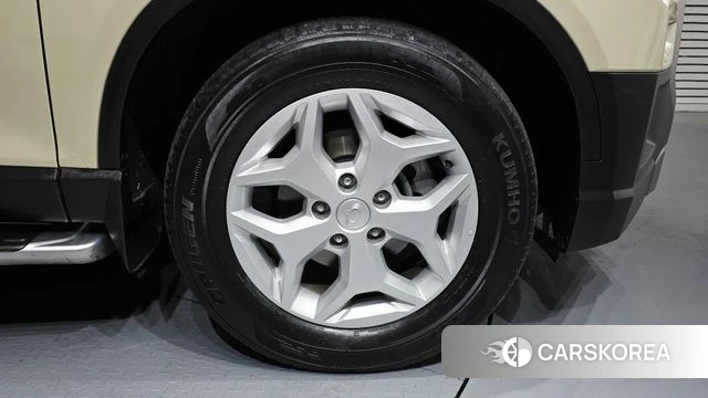 Ssangyong The New Rexton Sports Cannes id 4400940 из Кореи 13
