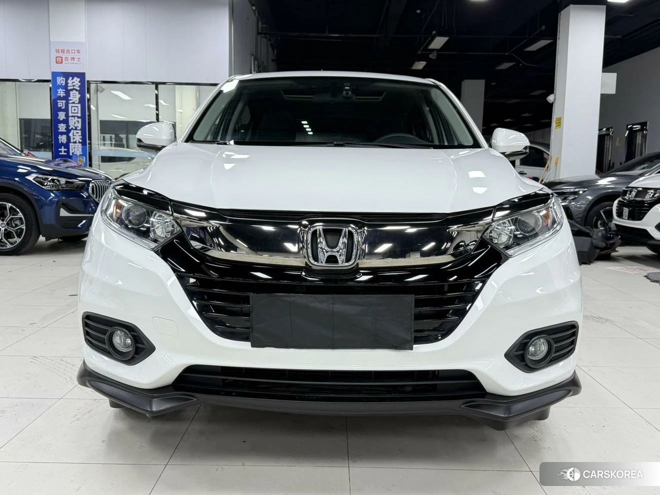Honda Vezel id 4510536 из Китая 13