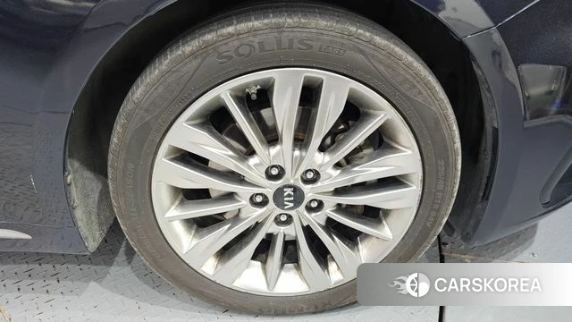 Kia The New K5 2nd generation id 4923903 из Кореи 13