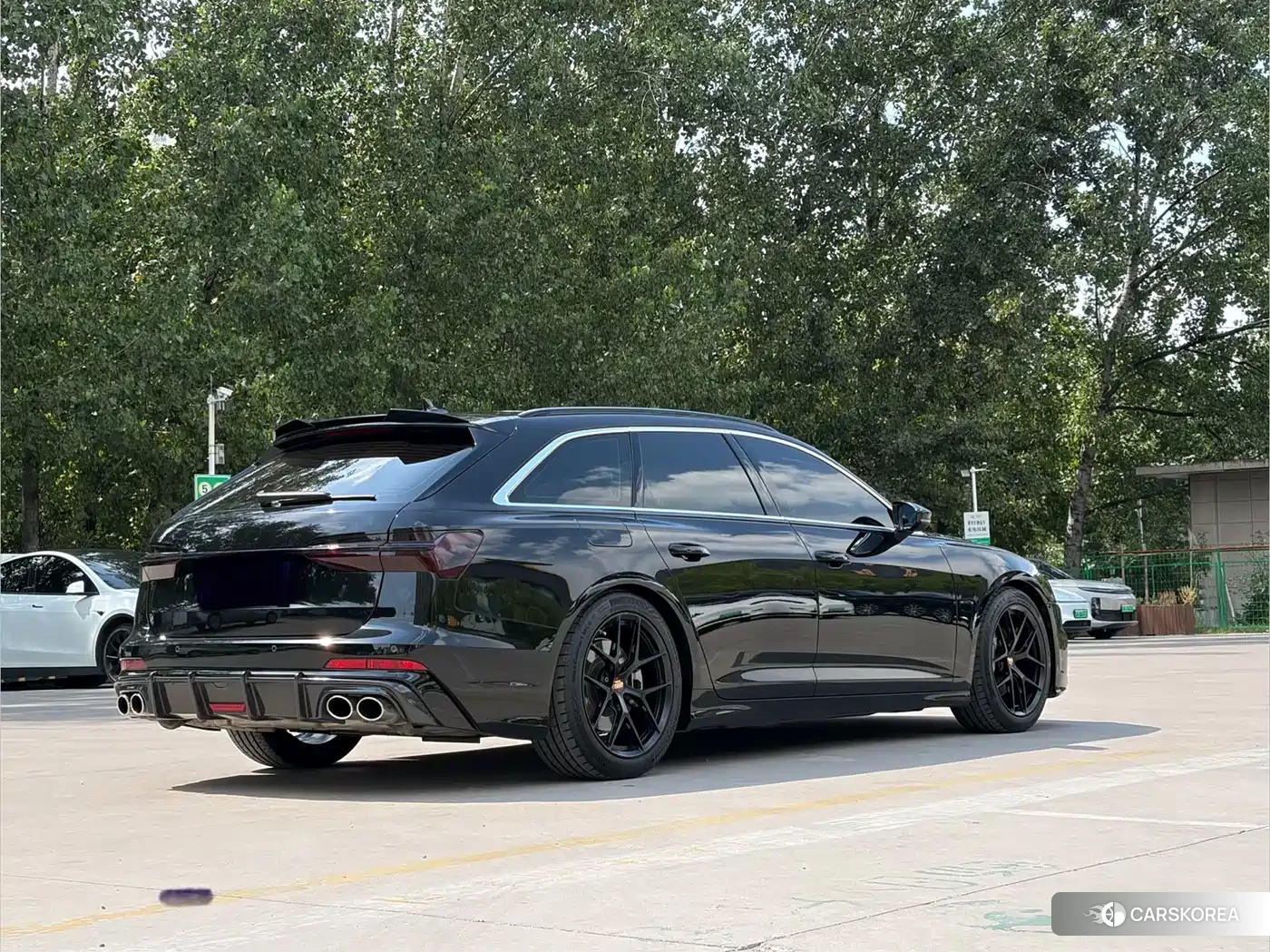 Audi A6 (imported) id 4577674 из Китая 13