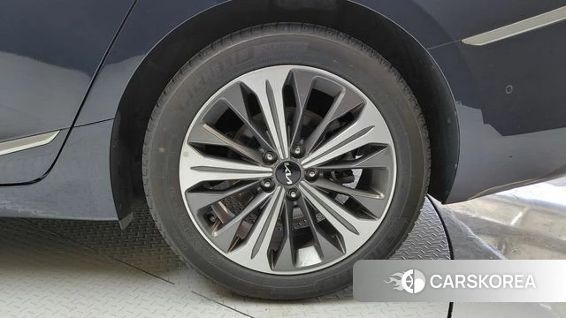 Kia K8 Hybrid id 4323059 из Кореи 13