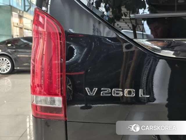 Mercedes-Benz V-class id 4264969 из Китая 13