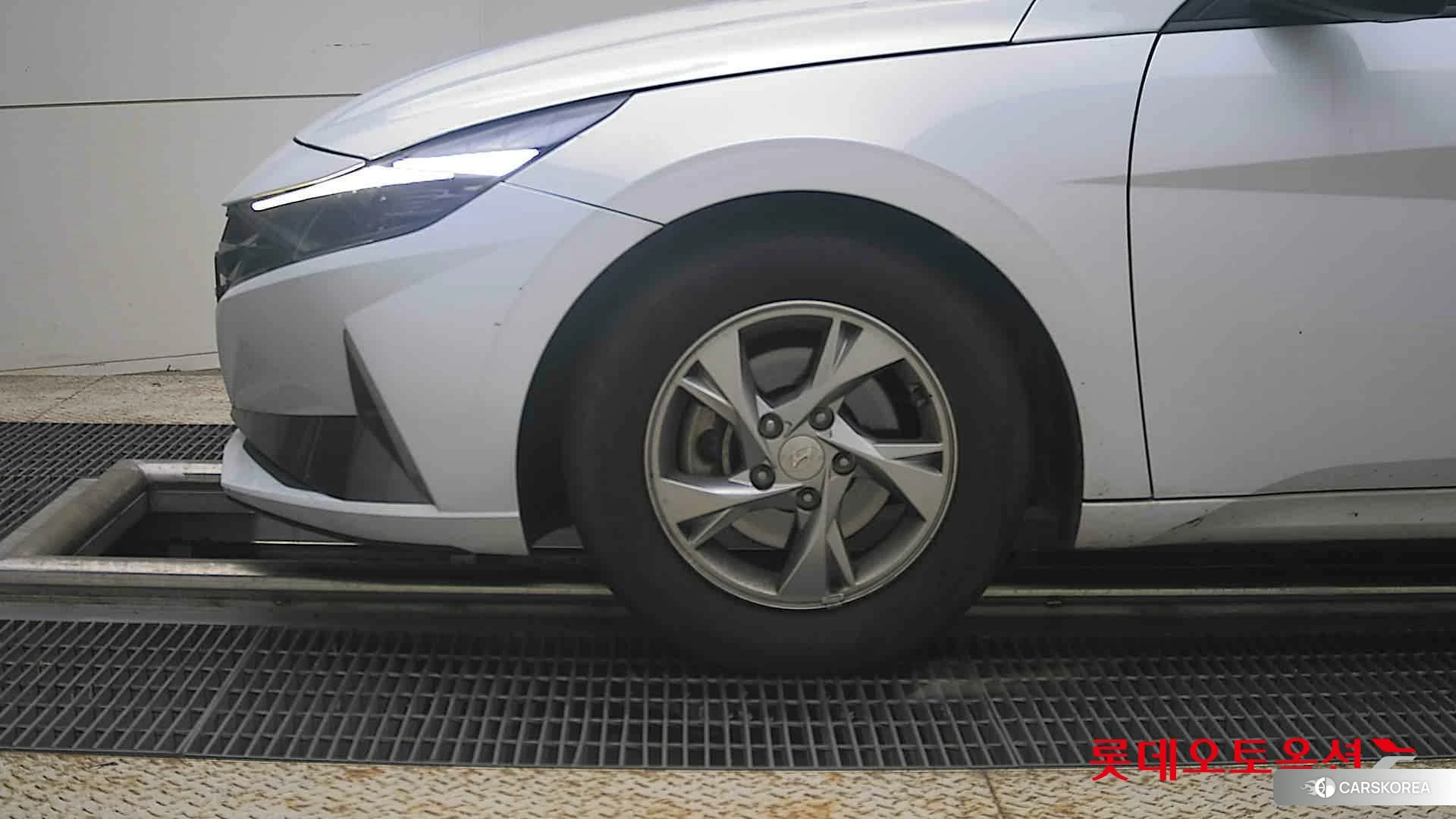 Hyundai Avante id 4674085 из Кореи 13