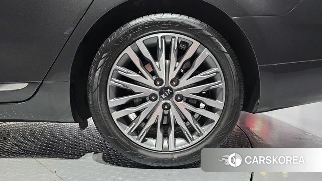 Kia K7 Premier id 4784998 из Кореи 13
