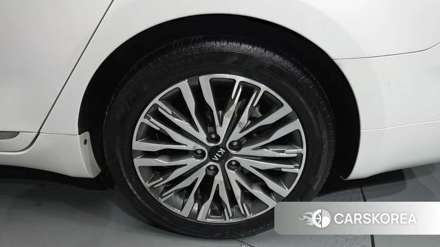 Kia K7 Premier id 4245225 из Кореи 13