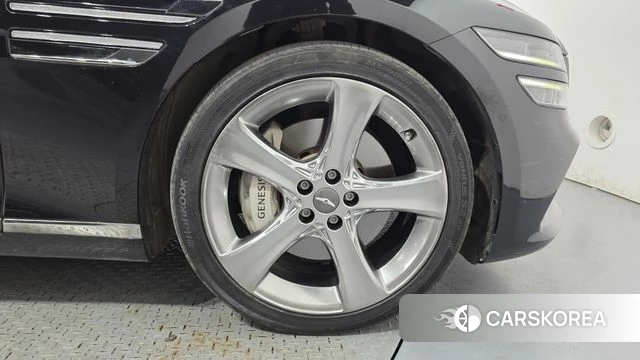 Genesis G80 (RG3) id 4434034 из Кореи 13