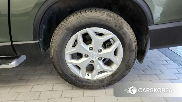 Ssangyong The New Rexton Sports Cannes id 4360948 из Кореи 13