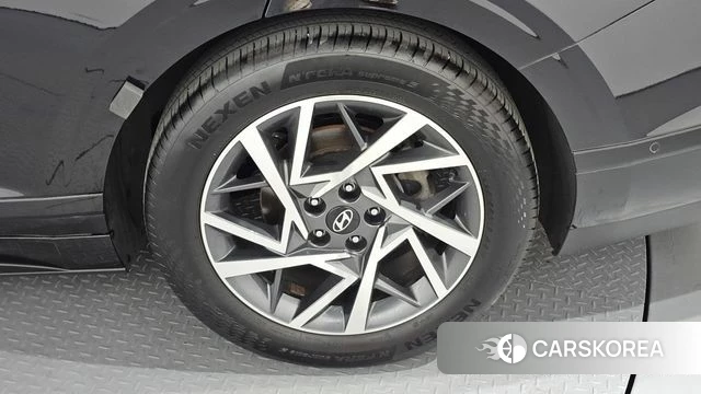 Hyundai Grandeur (GN7) id 4223342 из Кореи 13