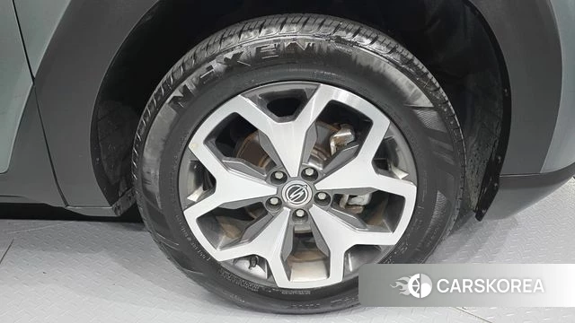 Ssangyong Torres id 4506605 из Кореи 13