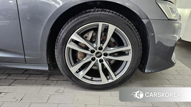 Audi A6 (C8) id 4619388 из Кореи 13