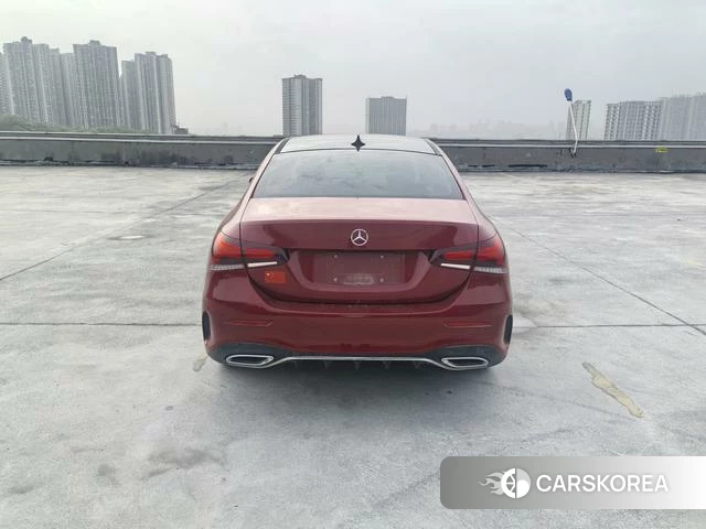 Mercedes-Benz Class A id 4290733 из Китая 13