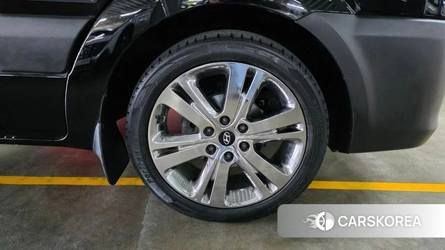 Hyundai Solati id 4323755 из Кореи 13
