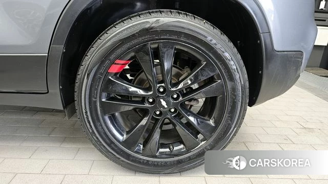 Chevrolet (GM Daewoo) The New Trax id 4225367 из Кореи 13