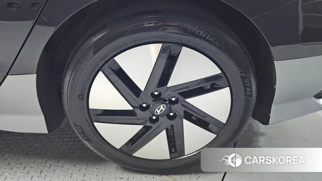 Hyundai Ionic 6 id 4468727 из Кореи 13