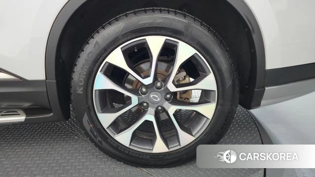 Renault Korea (Samsung) QM6 id 4410928 из Кореи 13