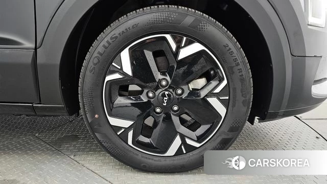 Kia Di All New Niro EV id 4540767 из Кореи 13