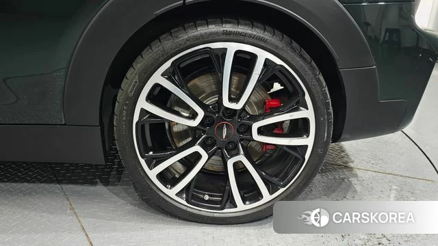 Mini Cooper S Clubman id 4739993 из Кореи 13