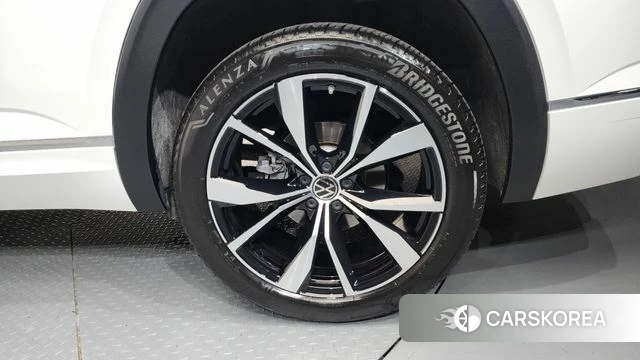 Volkswagen Atlas id 4527438 из Кореи 13
