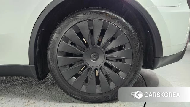 Tesla Model Y id 4762963 из Кореи 13