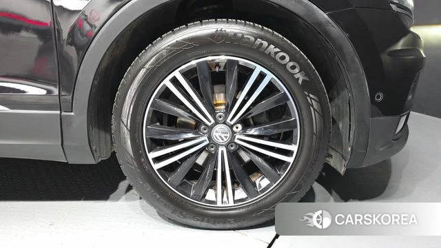Volkswagen Tiguan second Generation id 4224937 из Кореи 13
