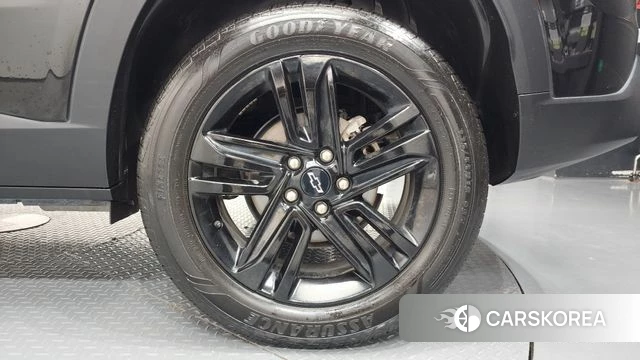 Chevrolet (GM Daewoo) Trax Crossover id 4517065 из Кореи 13