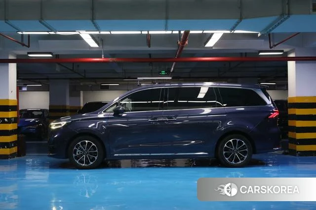 Roewe iMAX8 id 4208388 из Китая 13