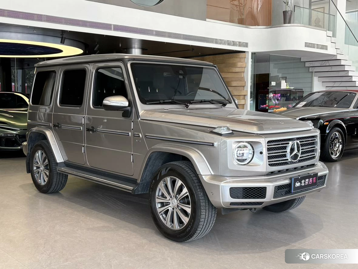 Mercedes-Benz G-class id 4452169 из Китая 13