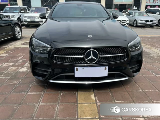Mercedes-Benz E-class id 4209109 из Китая 13