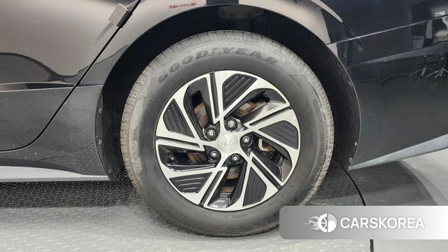 Hyundai Sonata Hybrid (DN8) id 4572850 из Кореи 13