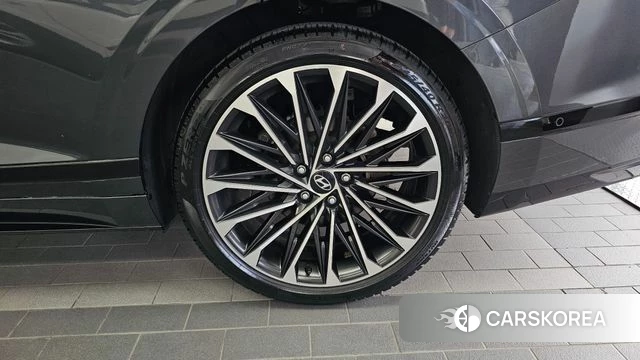 Hyundai Grandeur (GN7) id 4880518 из Кореи 13