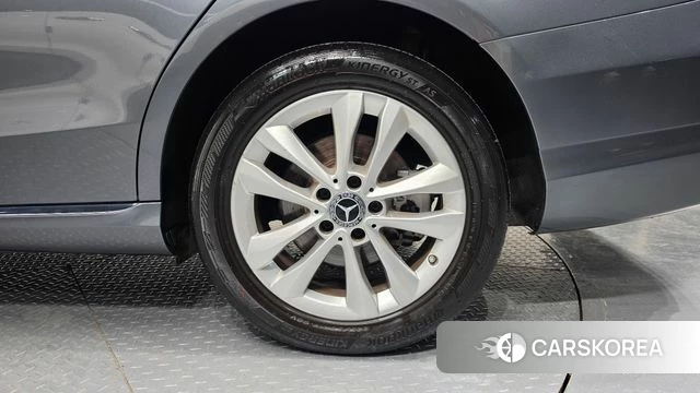 Mercedes-Benz C-Class W205 id 4536258 из Кореи 13