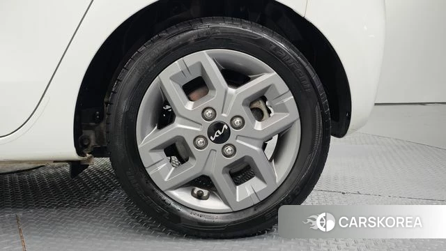 Kia The New Kia Ray id 4462517 из Кореи 13