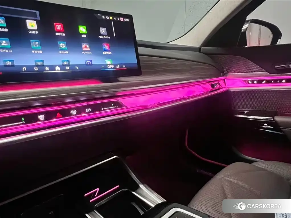 BMW 7 series id 4559608 из Китая 13