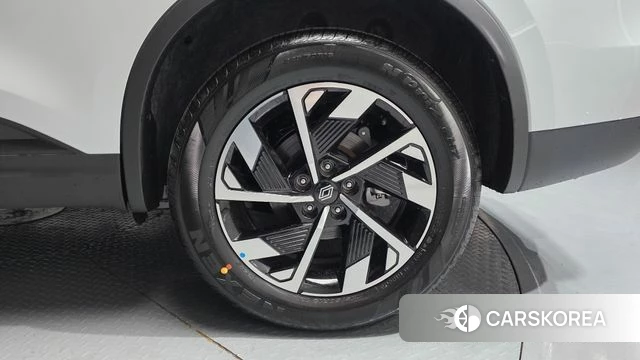 Renault Korea (Samsung) The New QM6 id 4307847 из Кореи 13