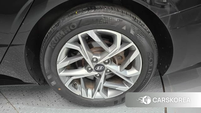 Hyundai Sonata (DN8) id 4361417 из Кореи 13