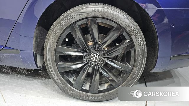 Volkswagen Arteon id 4610319 из Кореи 13
