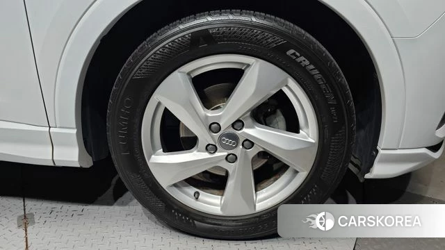 Audi Q3 (F3) id 4688831 из Кореи 13