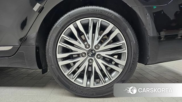 Kia K7 Premier id 4836181 из Кореи 13