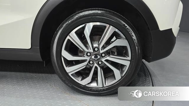 Ssangyong Berry New Tivoli id 4416493 из Кореи 13