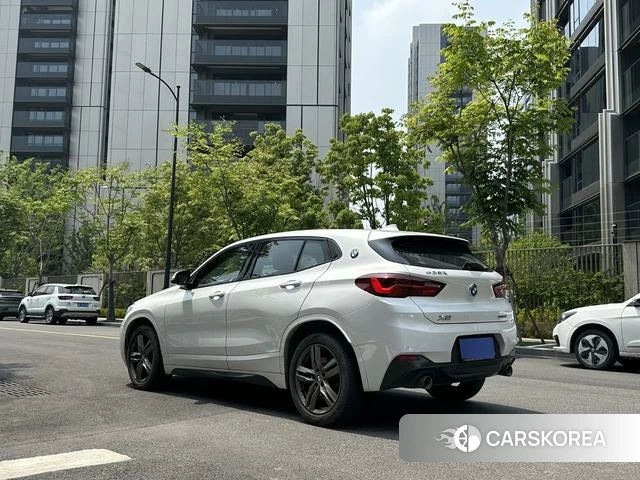 BMW X2 id 4260603 из Китая 13