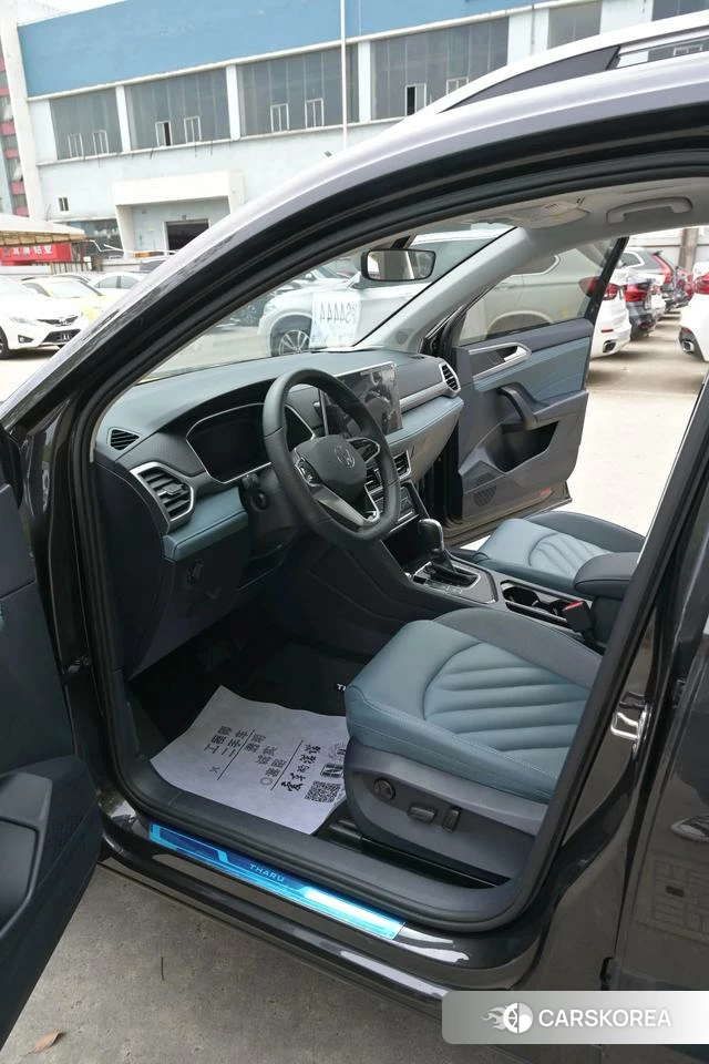 Volkswagen Tuyue id 4314573 из Китая 13