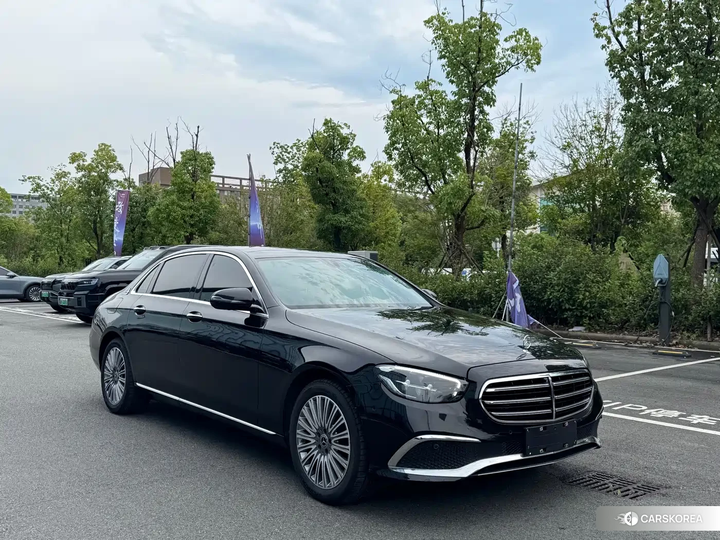 Mercedes-Benz E-Class id 4629004 из Китая 13