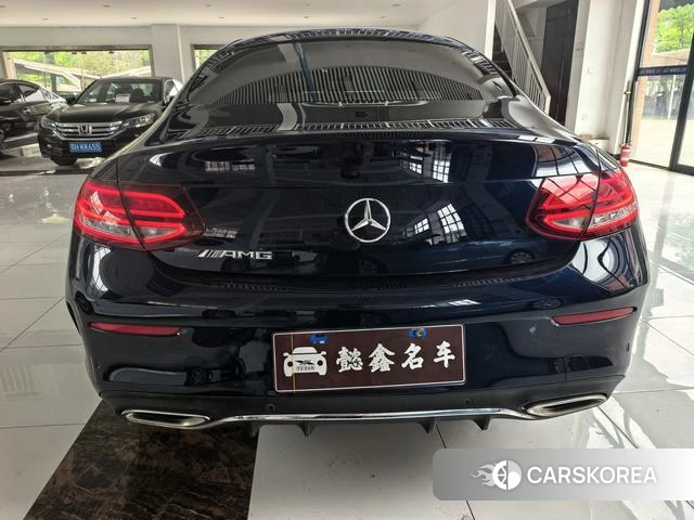 Mercedes-Benz Class C (imported) id 4298049 из Китая 13
