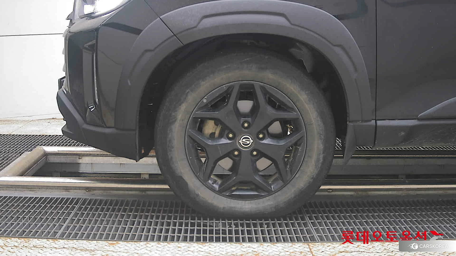 SsangYong Rexton Sports id 4902321 из Кореи 13