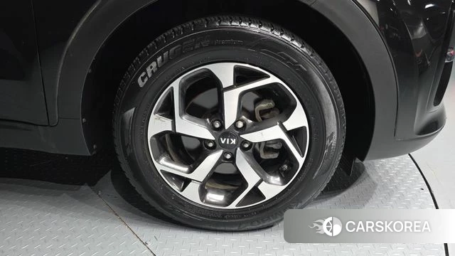 Kia Sportage The Bold id 4536114 из Кореи 13