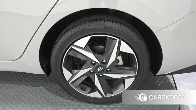 Hyundai Avante (CN7) id 4382873 из Кореи 13