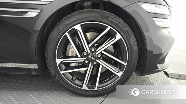 Genesis G80 (RG3) id 4893064 из Кореи 13