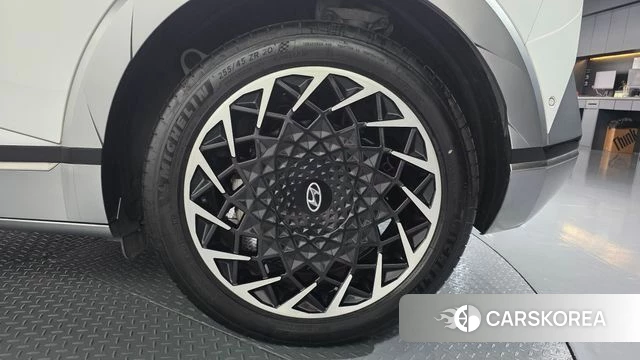 Hyundai Ionic 5 id 4619239 из Кореи 13