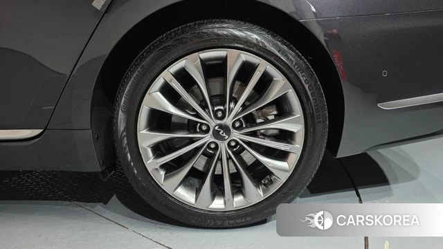 Kia The New K9 2nd generation id 4784446 из Кореи 13