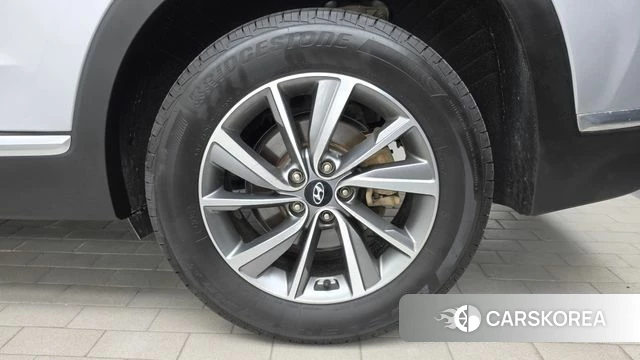 Hyundai Santa Fe TM id 4727778 из Кореи 13
